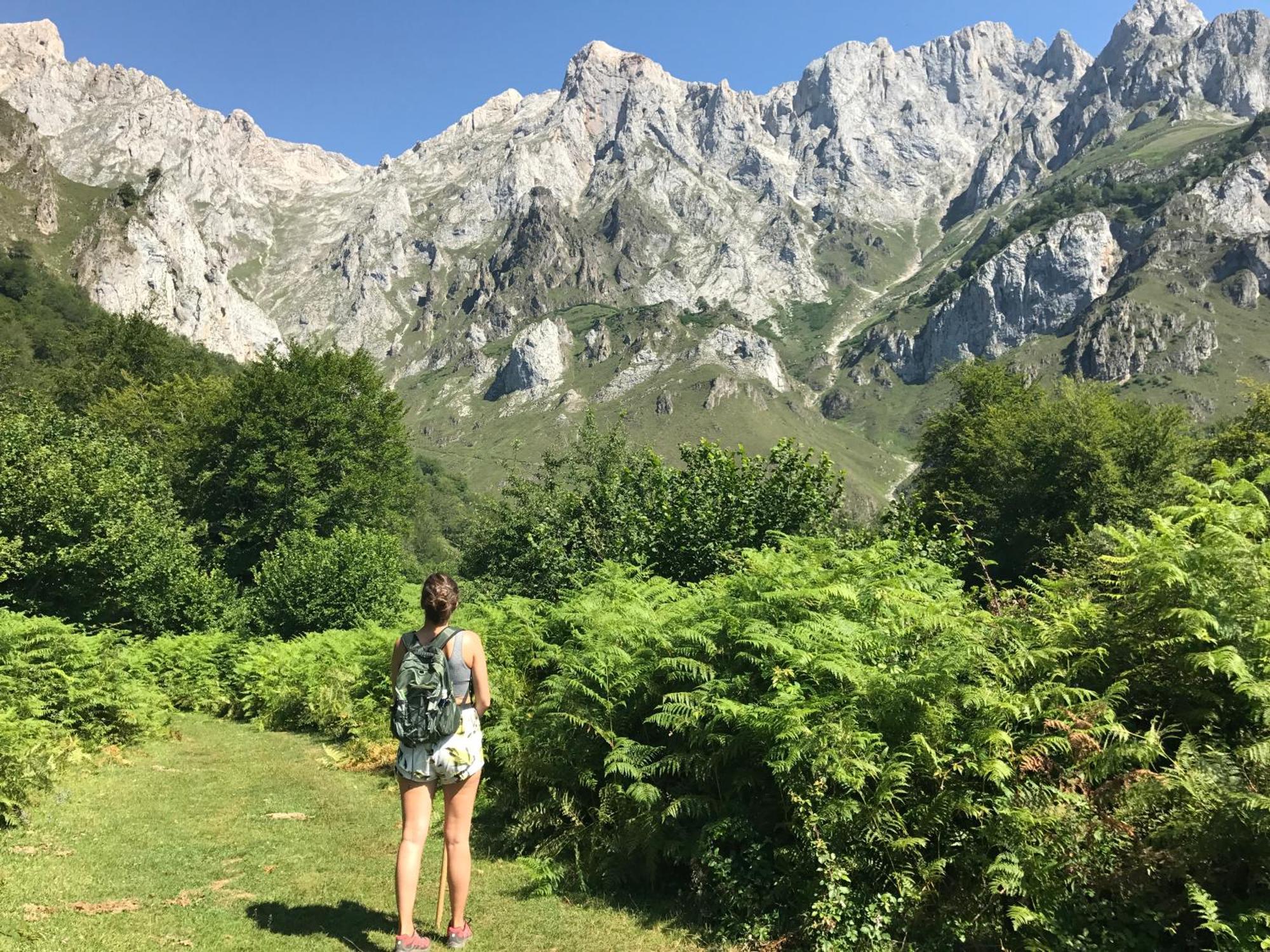 Aire De Picos Norte Brez 외부 사진