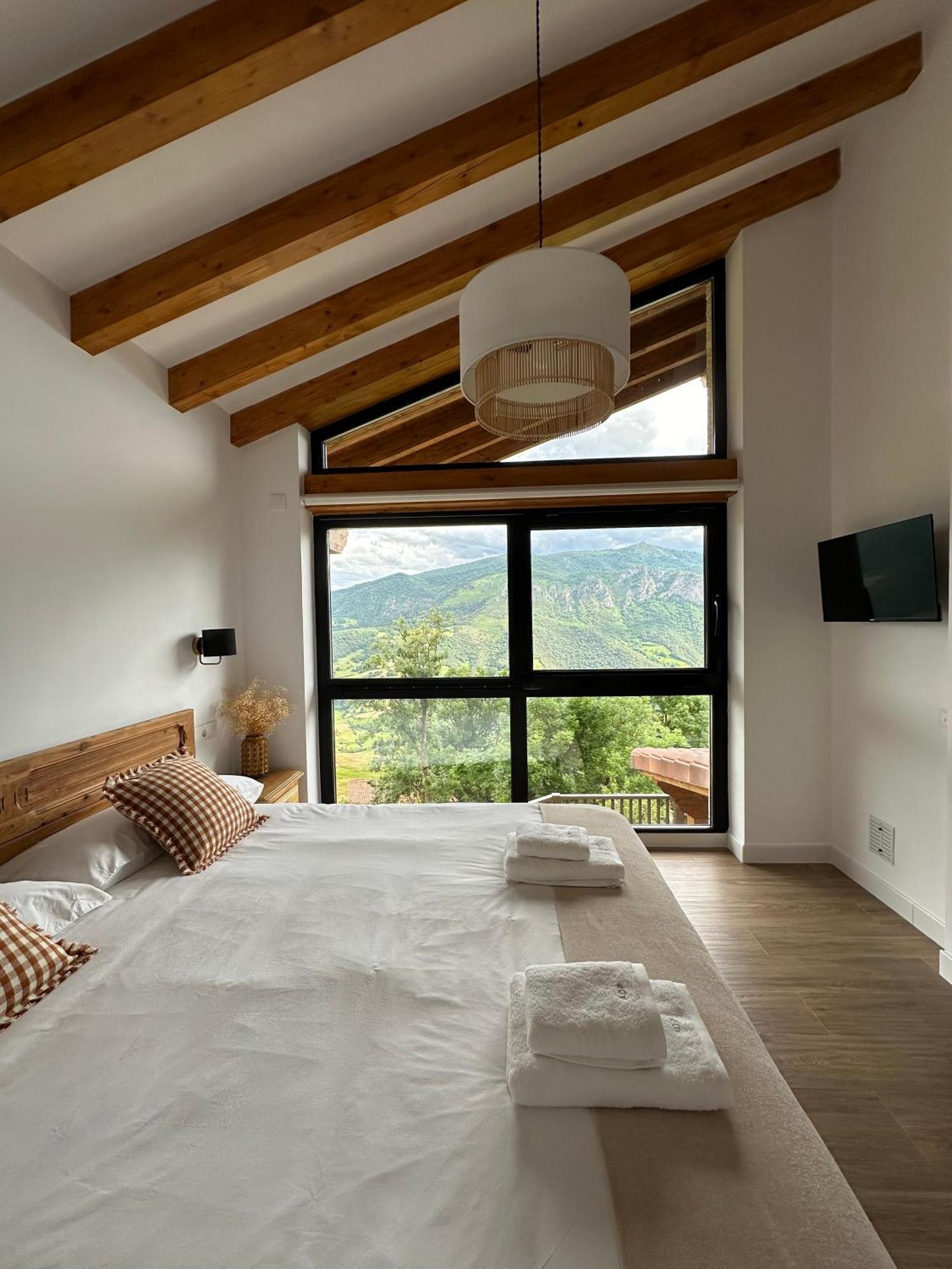 Aire De Picos Norte Brez 외부 사진