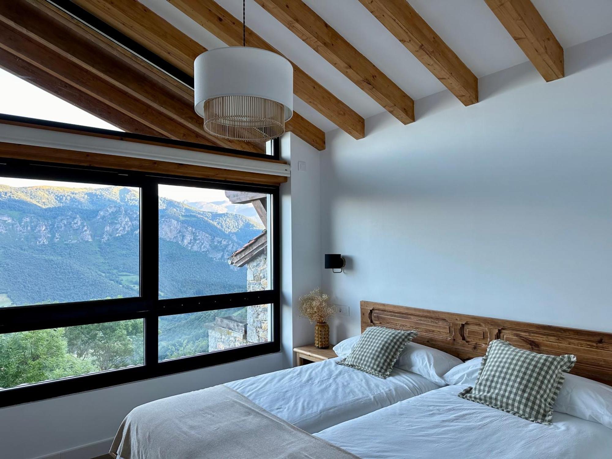 Aire De Picos Norte Brez 외부 사진