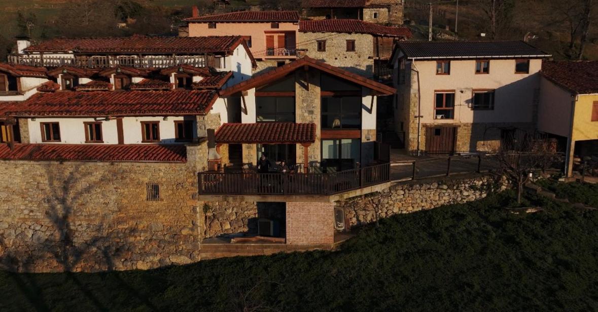 Aire De Picos Norte Brez 외부 사진