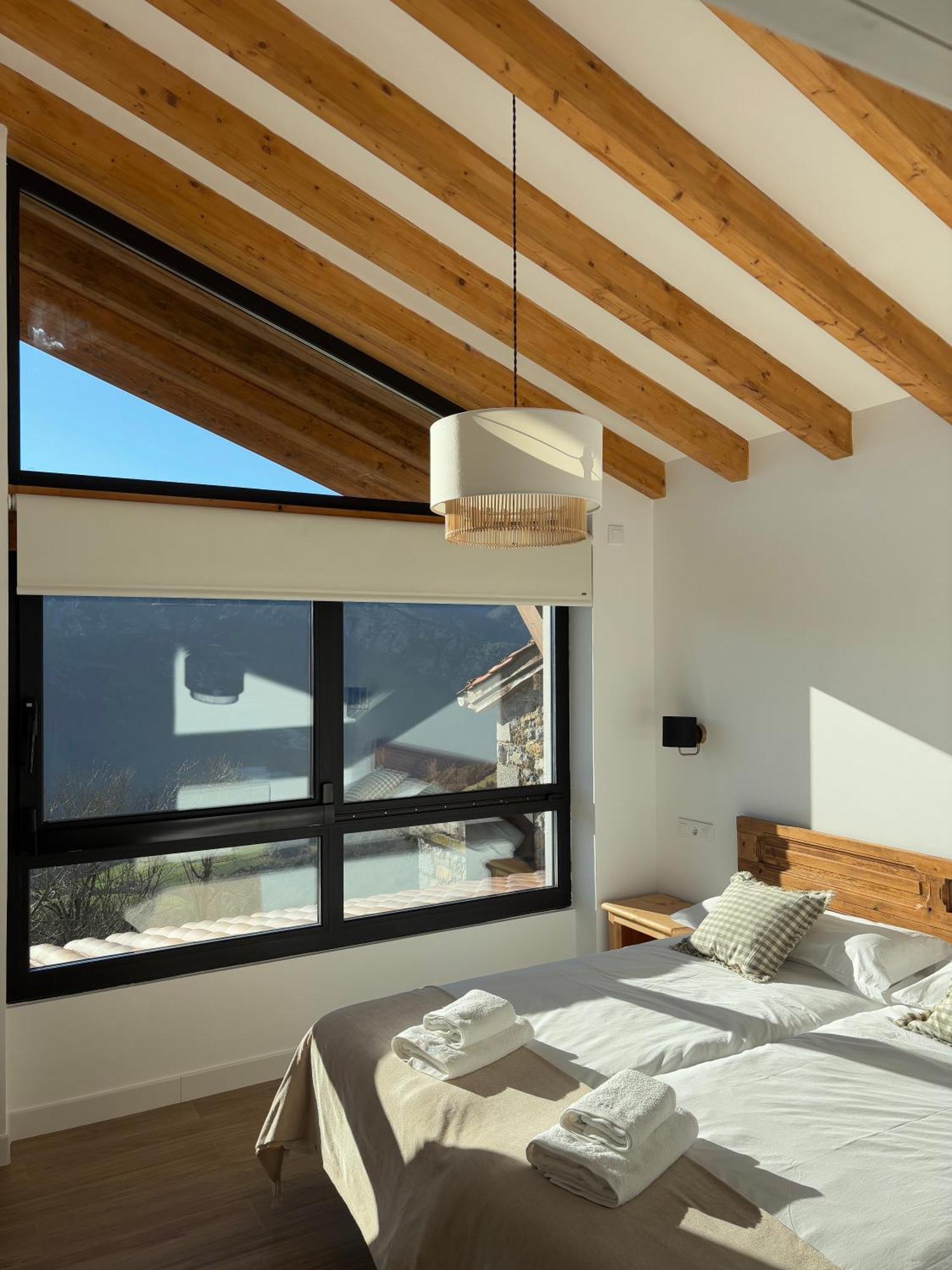 Aire De Picos Norte Brez 외부 사진